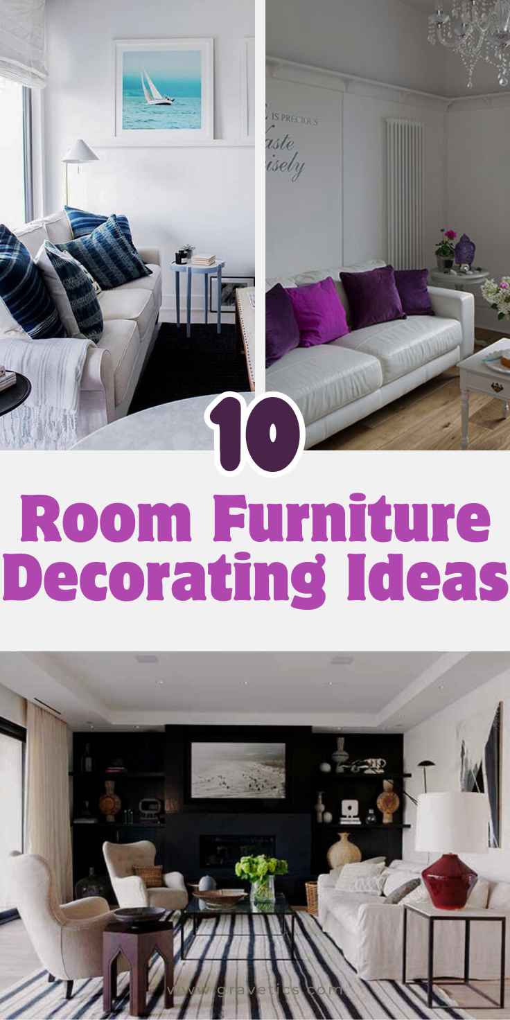 Room Furniture Decorating Ideas