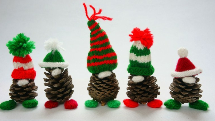 60 Most Adorable Christmas Craft Ideas for Kids - Gravetics