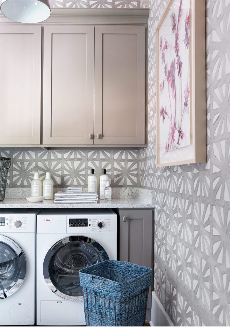 65 Best Ideas To Place Washing Machine In The Kitchen