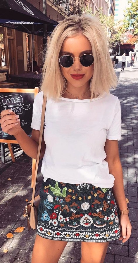 70 Stylish Summer Outfits Which People Can’t Help But Admire - Gravetics
