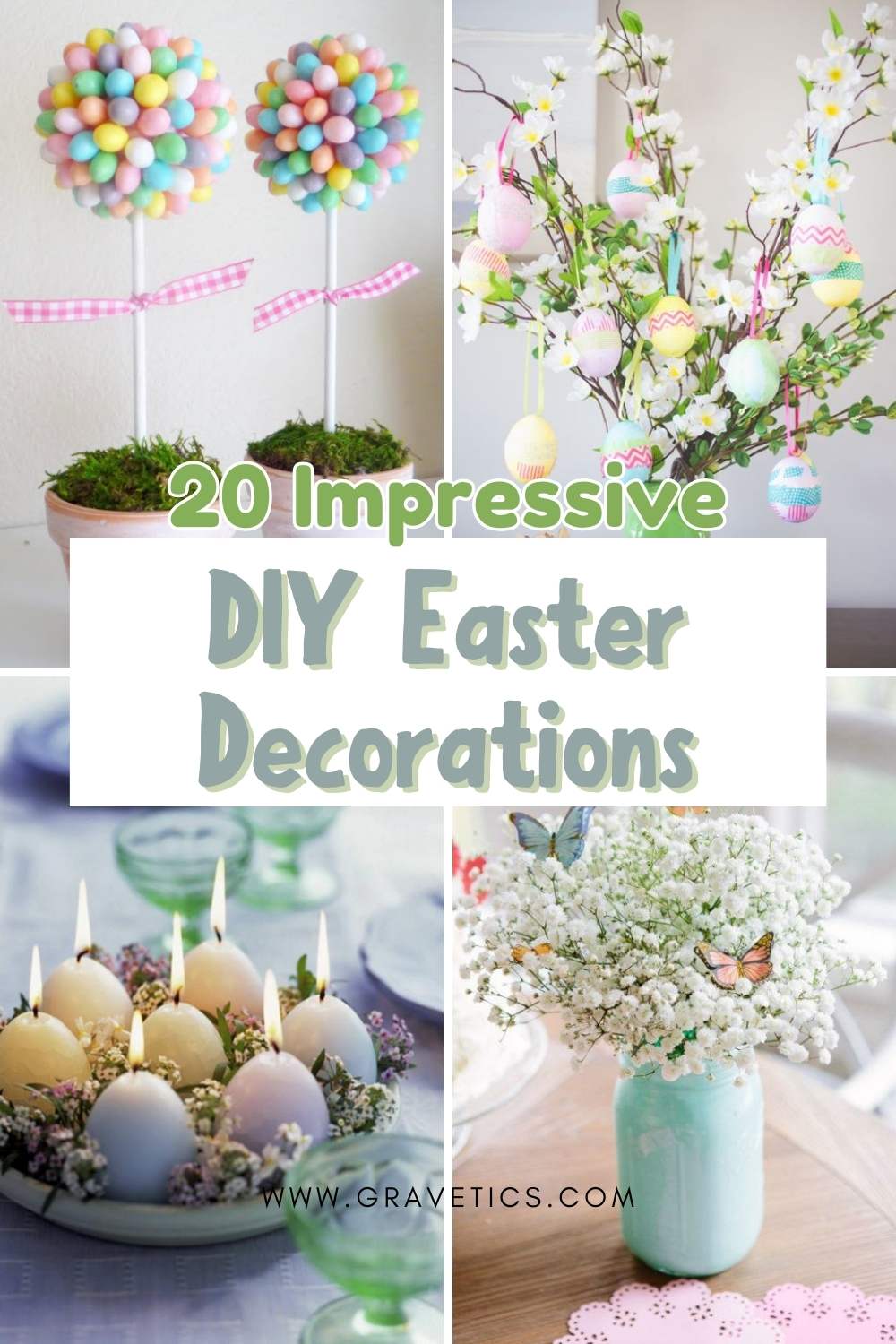 DIY Easter Decorations