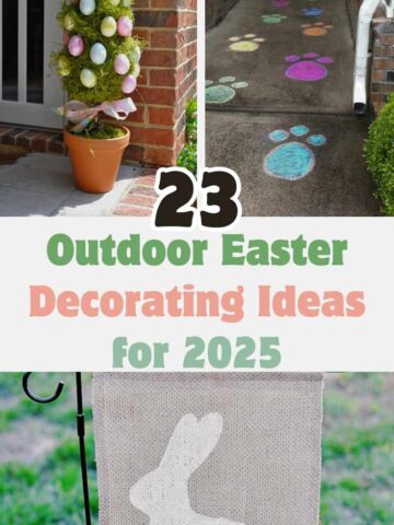 Easter Decorating Ideas for 2025