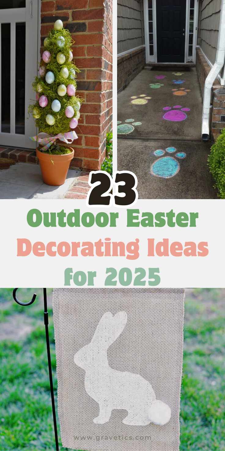 Easter Decorating Ideas for 2025