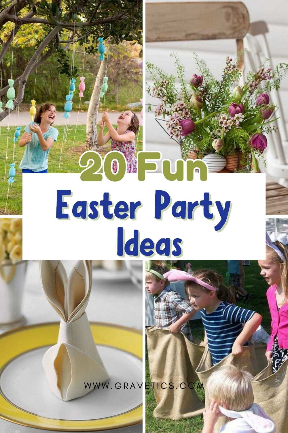 Easter Party Ideas