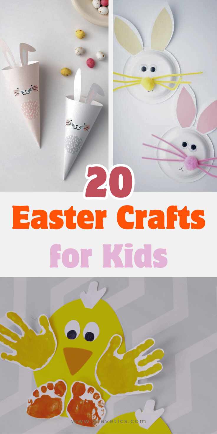 Easter Crafts for Kids