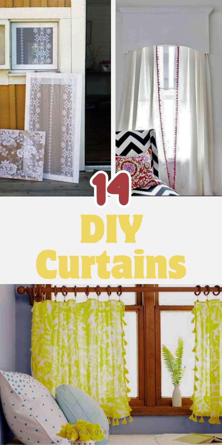 DIY Curtains