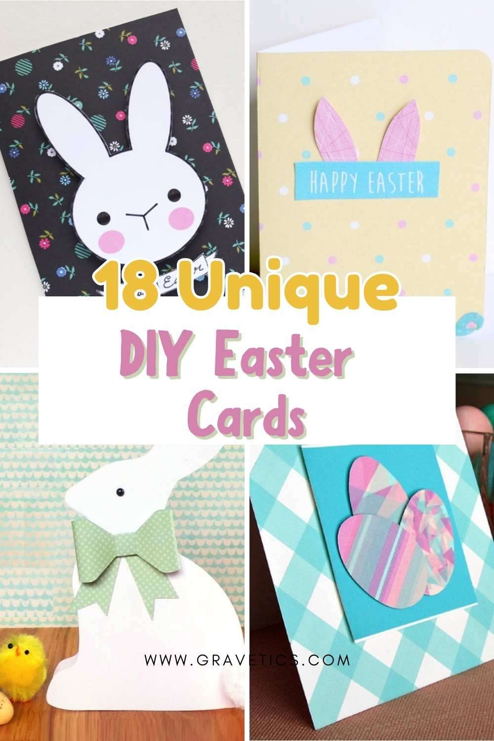 Unique Easter Cards