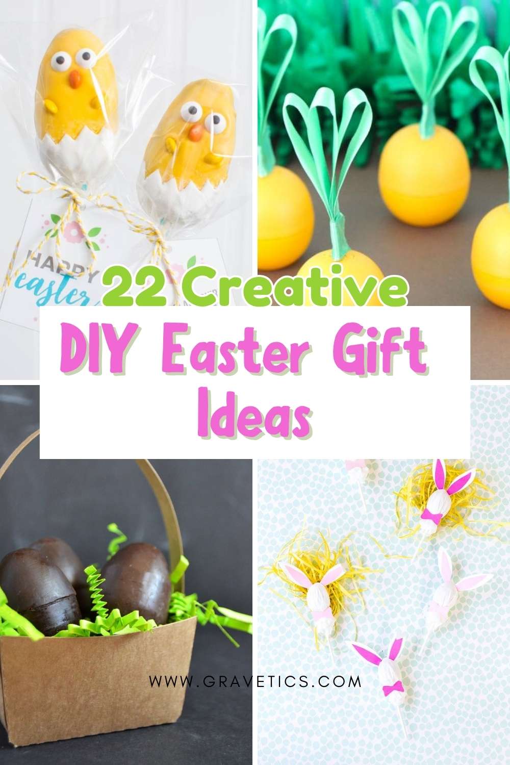 DIY Easter Gift Ideas