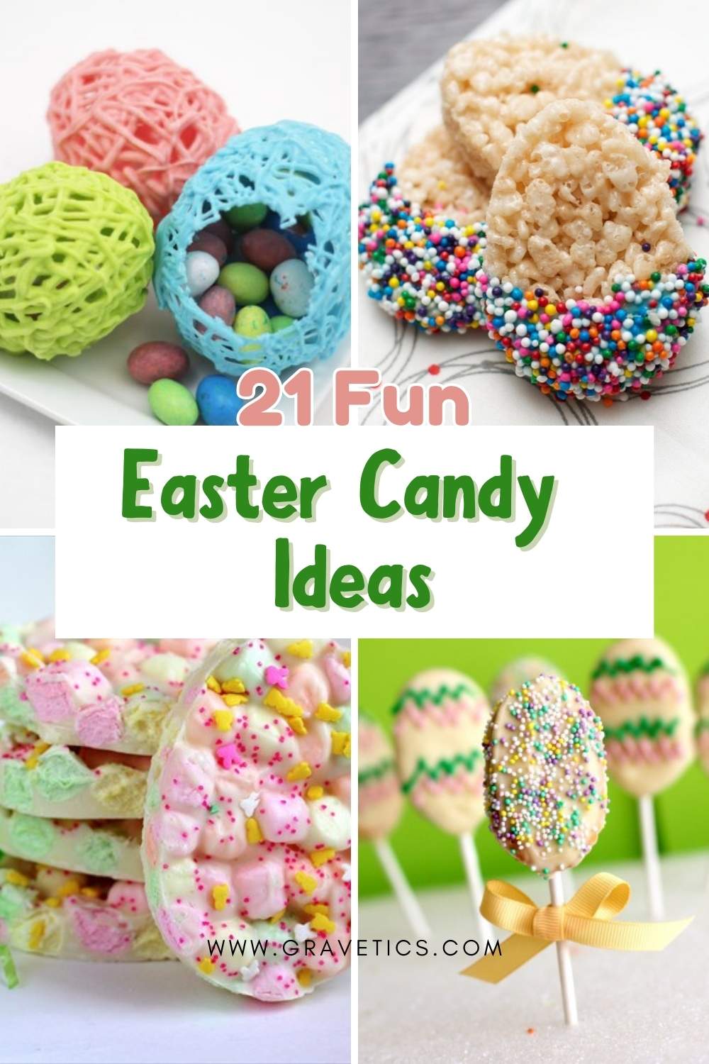 Easter Candy Ideas