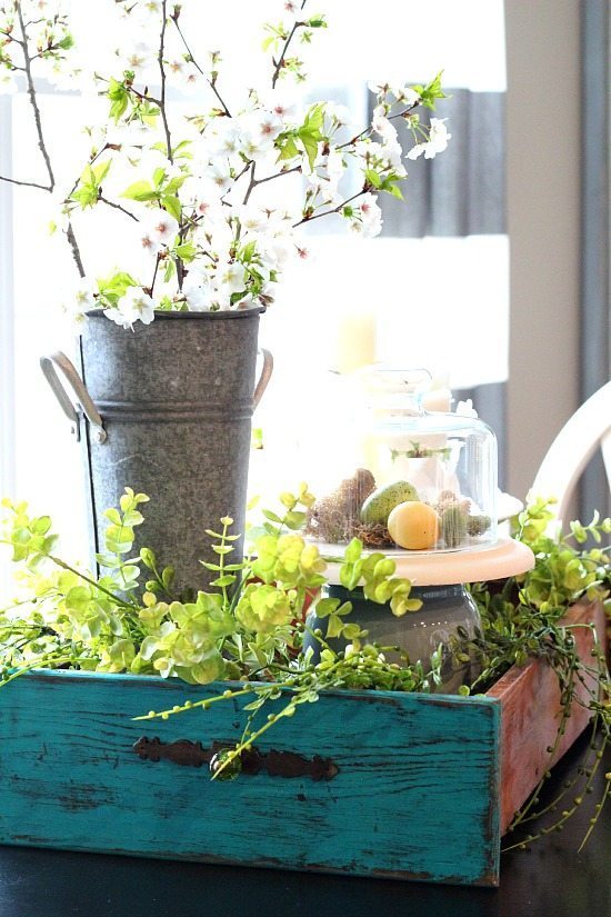 DIY Spring Tablescape Ideas Which Complements the Happiness in the Air ...