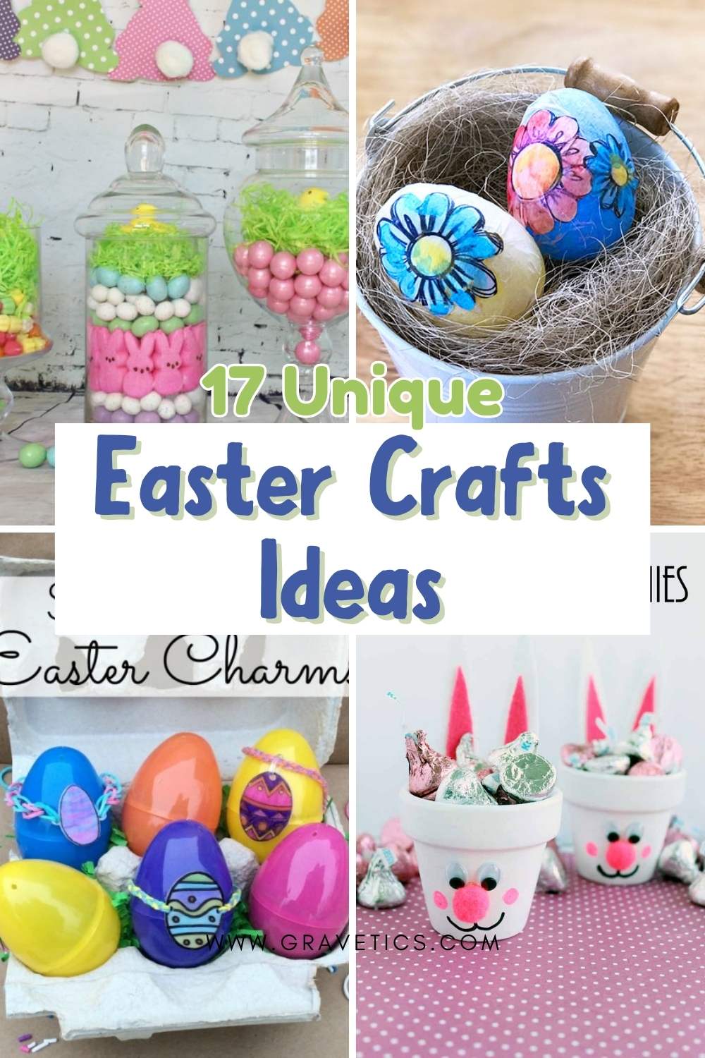 Easter Crafts Ideas