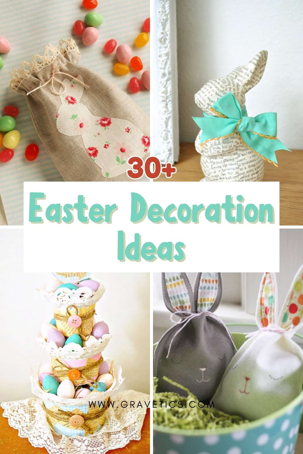 Easter Decoration Ideas