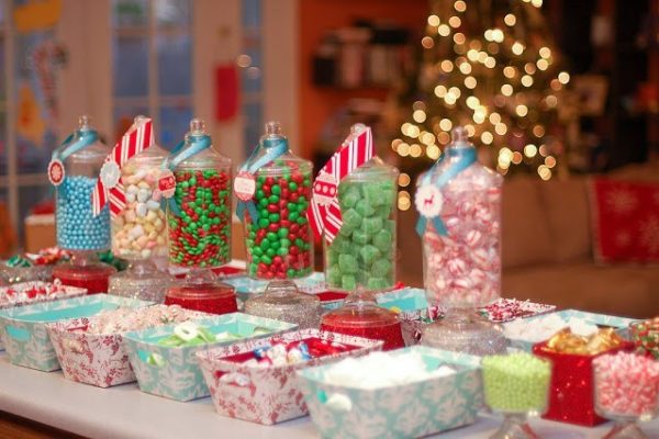 60 Creative Christmas Party Decor Ideas | Use this Holiday Season