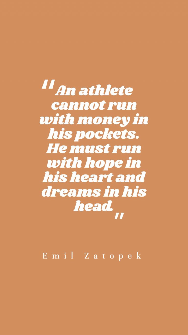 Get Motivated with these Inspirational Sports Quotes