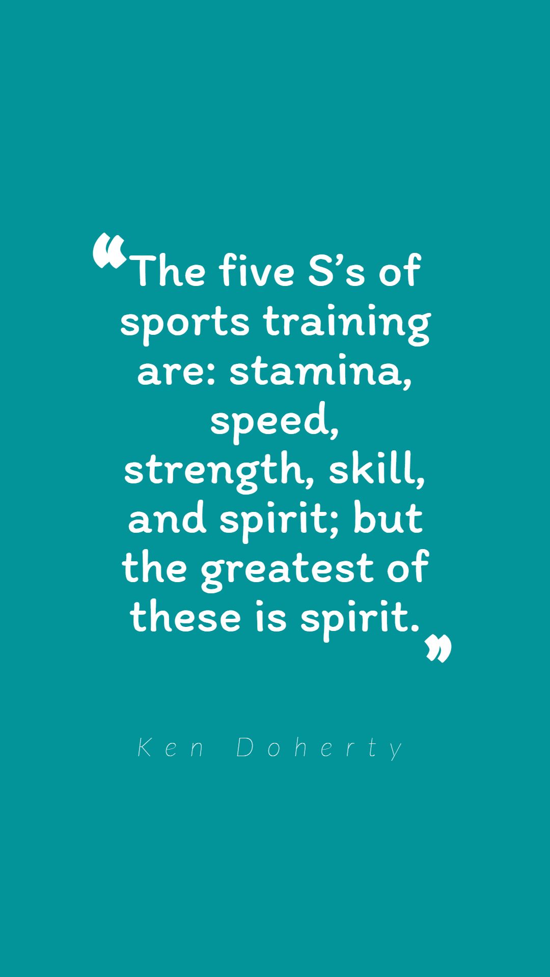 Inspirational Sports Quotes that teaches you to life lessons - Gravetics