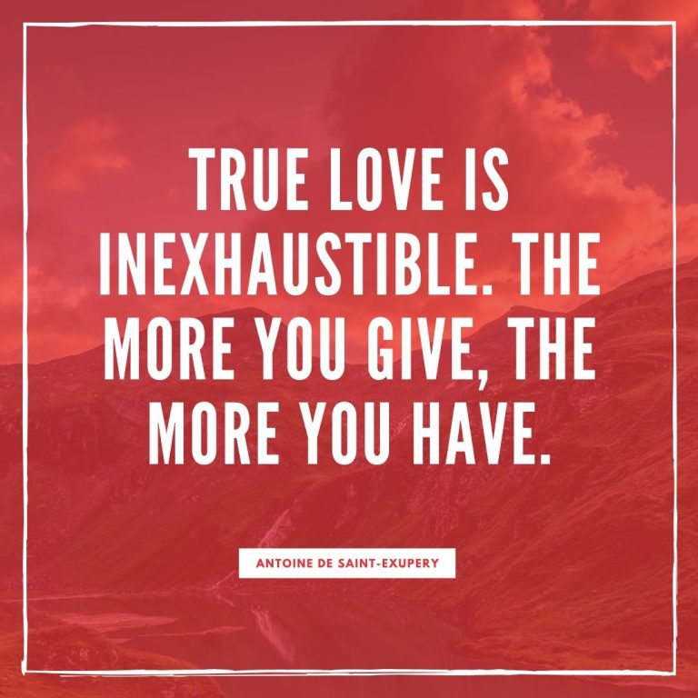 70 Best Love Quotes of All-Time with Adorable Images