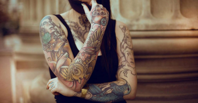 Most Famous Tattoo Artists In The World   Most Famous Tattoo Artists In The World 768x401 