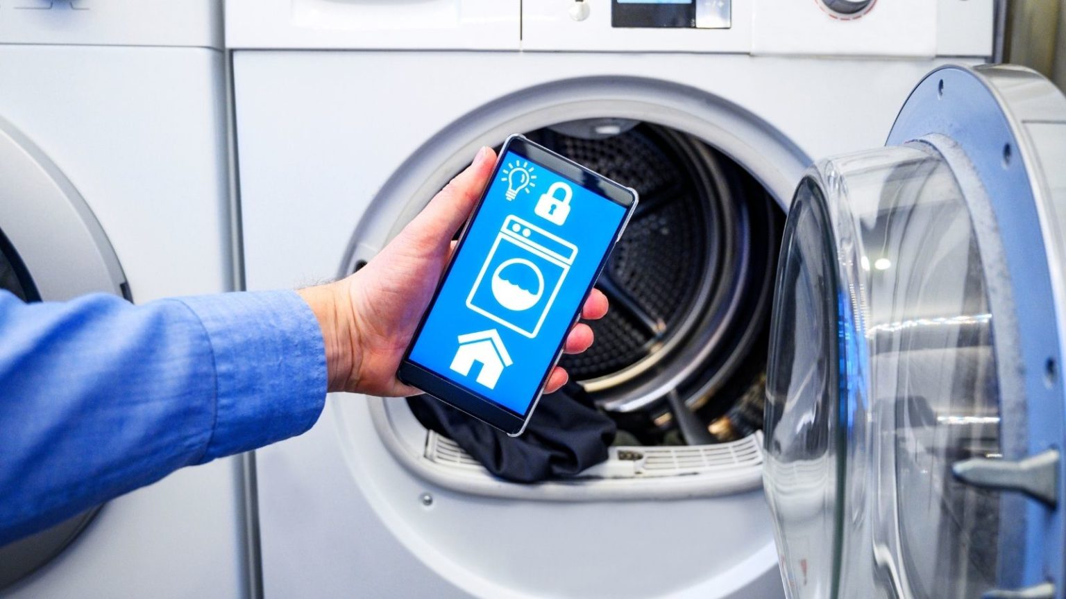 The A to Z of Smart Washing Machines