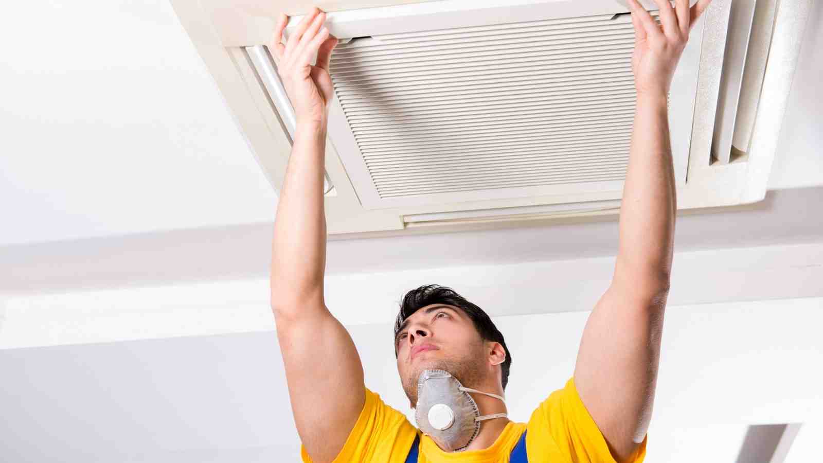 Guidelines for AC Maintenance