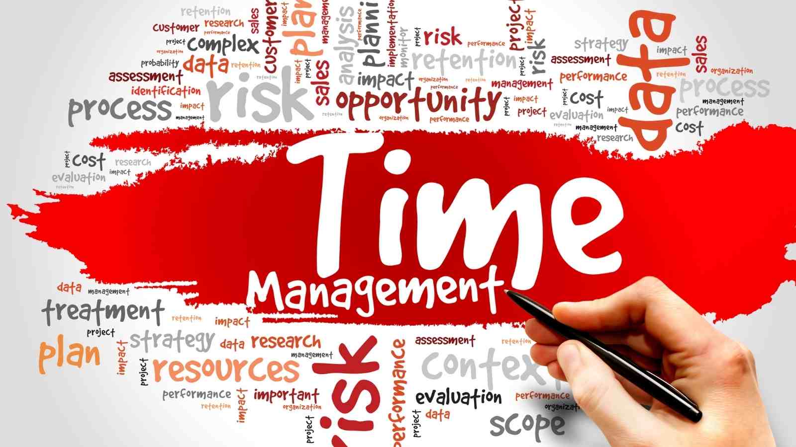 Skills To Manage The Time