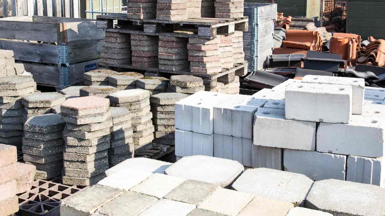 Sustainable Building Materials