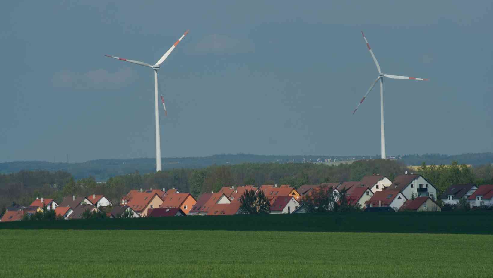 Wind Power in Your House