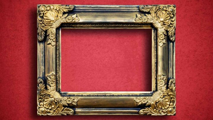 30+ Interesting Ways to Repurpose Old Picture Frames Which are Elegant