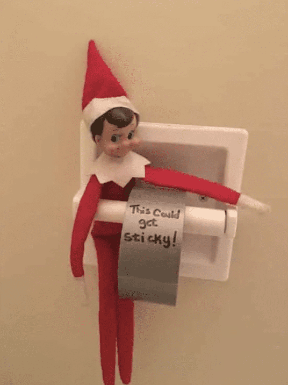 60+ Funny Elf On The Shelf Hiding Ideas For Christmas 2022