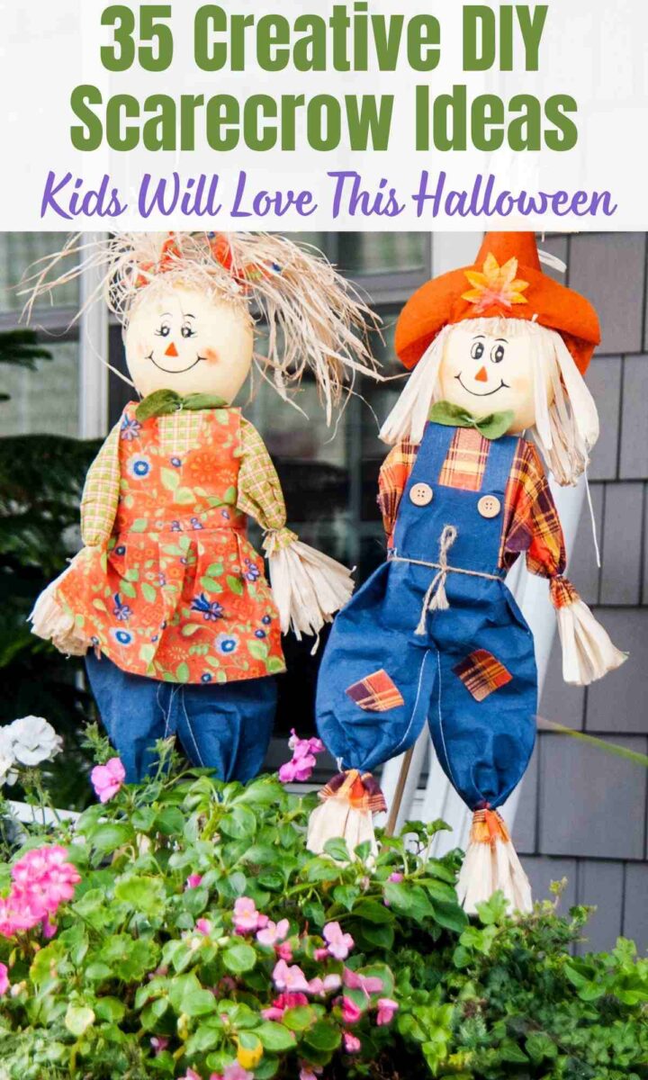 35-creative-diy-scarecrow-ideas-kids-will-love-this-halloween