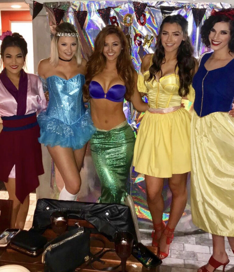 Disney Princesses