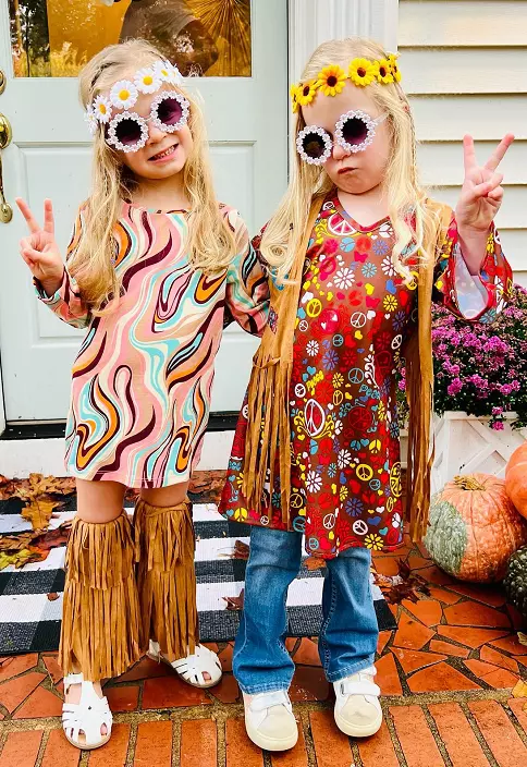 Hippie Girls