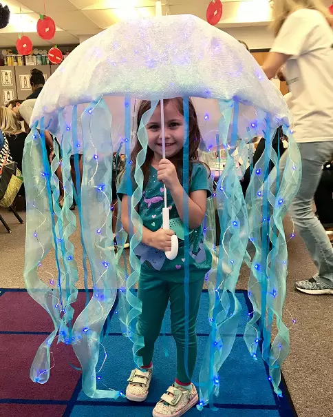 Jellyfish Costume