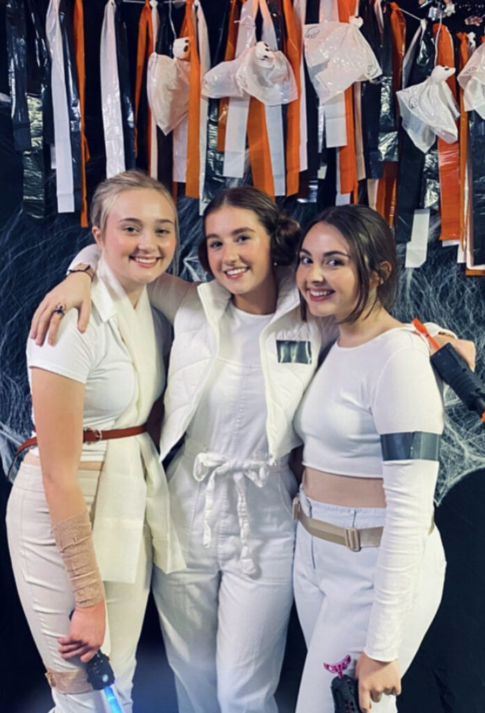 Star Wars Costume