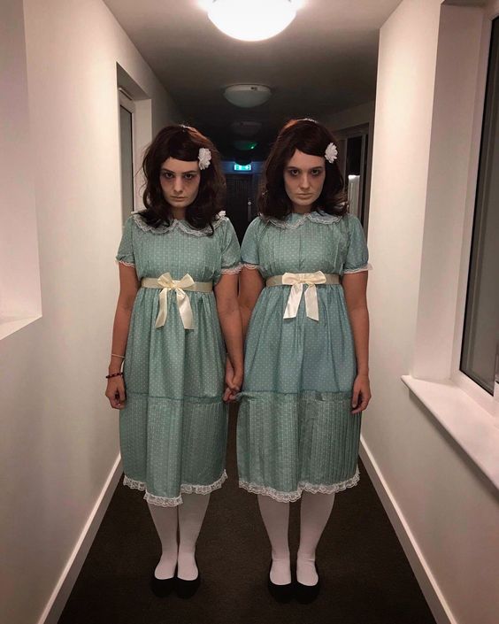 The Grady Twins