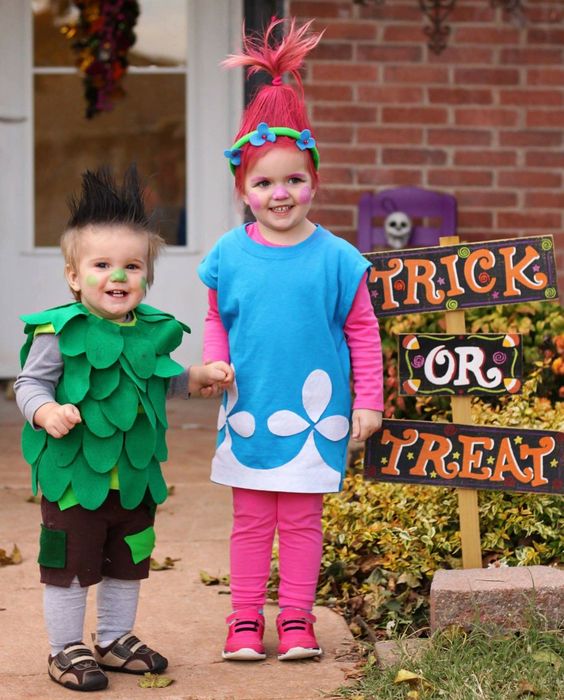 Trolls Costumes