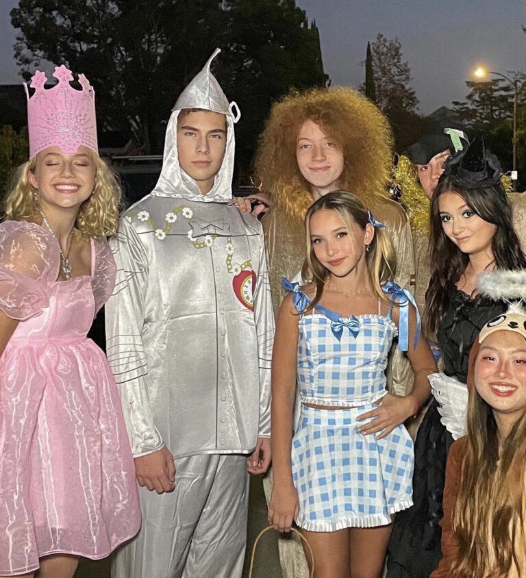 Wizard of Oz Group Costume