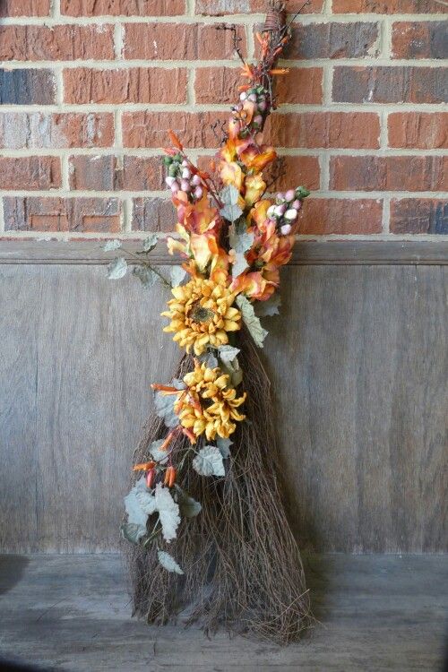 Autumn Leaf Crafts