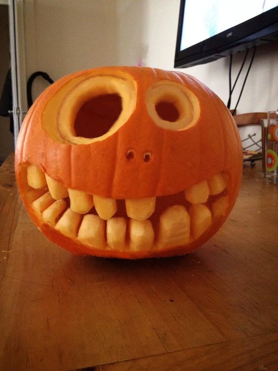 Craved Pumpkin Idea!