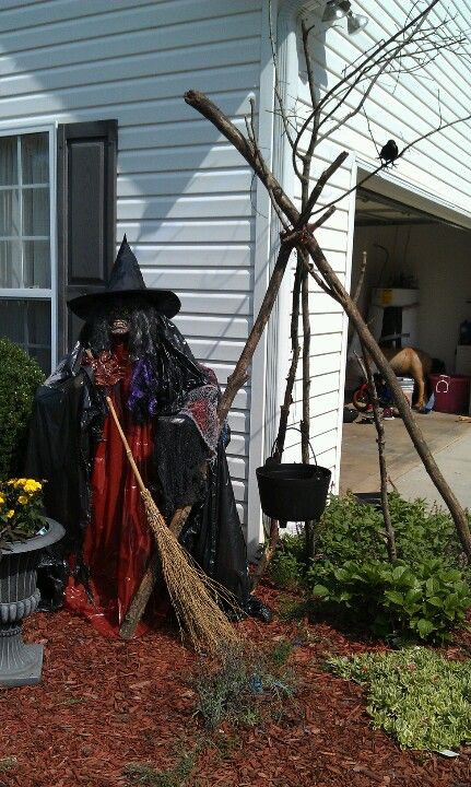 Front Porch Decoration