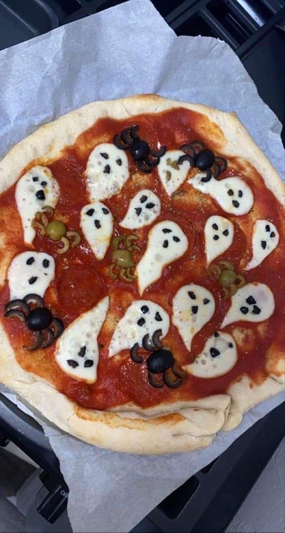 Halloween Dinner