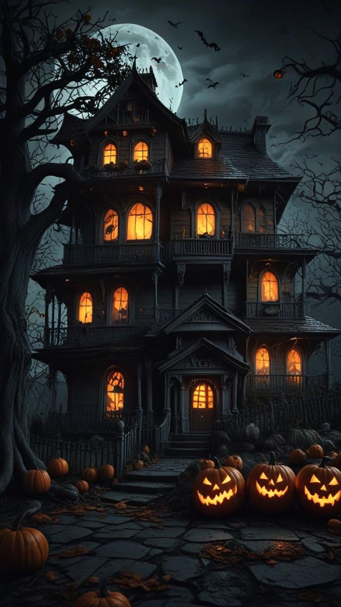 Haunted House