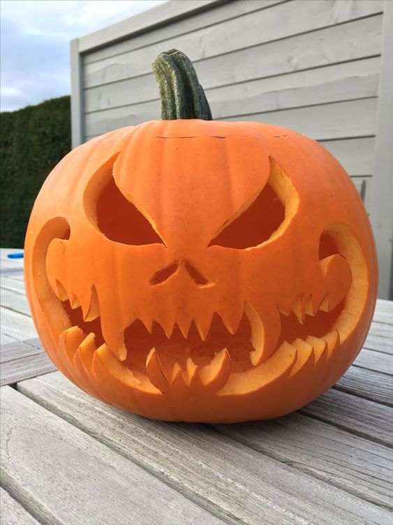 Jack o lantern