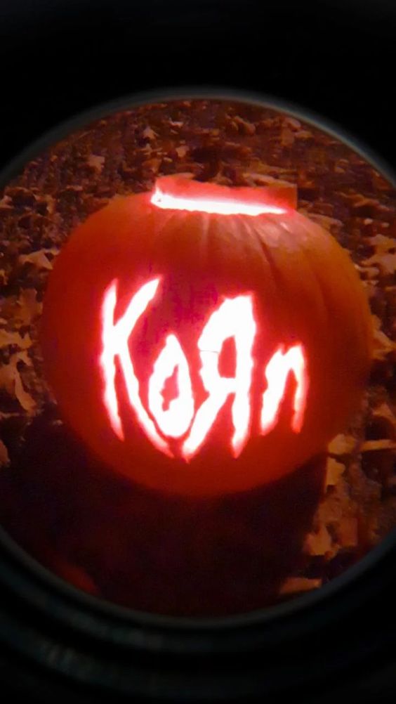 Korn pumpkin