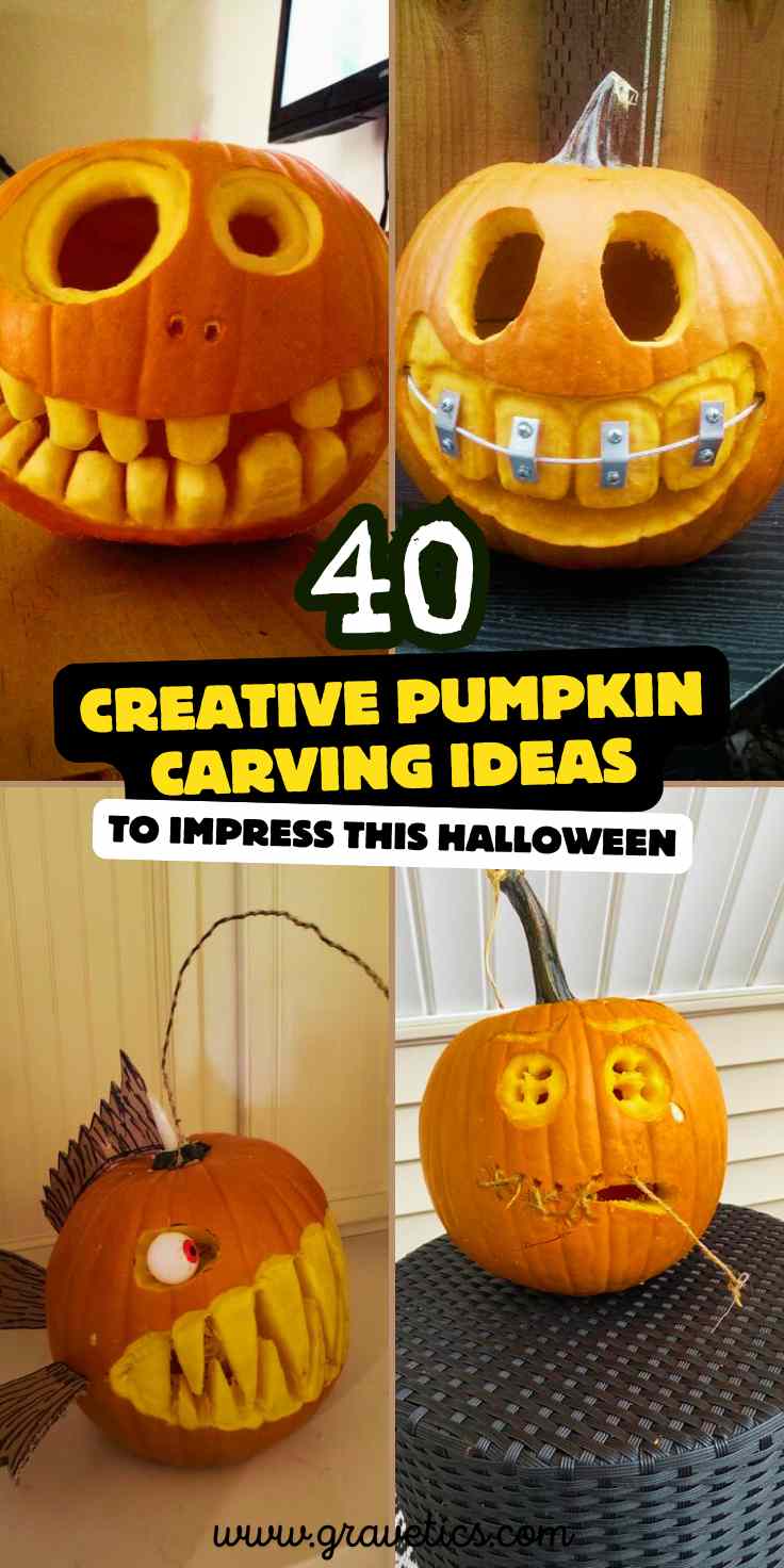 Pumpkin Carving Ideas