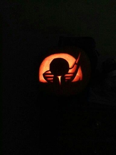 Pumpkin carving