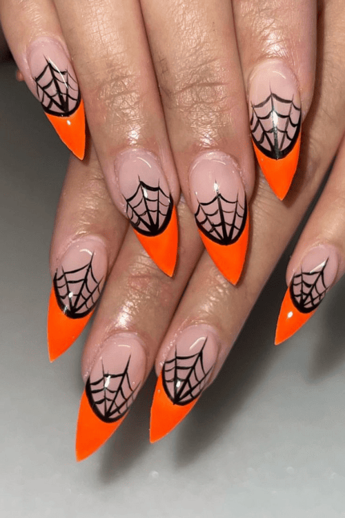 Spider claws