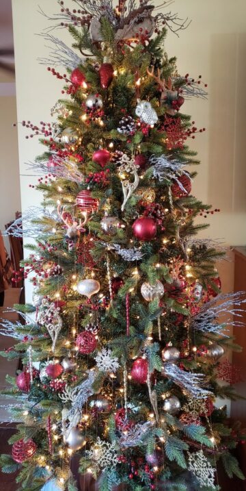 60 Creative Christmas Tree Ideas: Get Inspired and Festive this Holiday ...