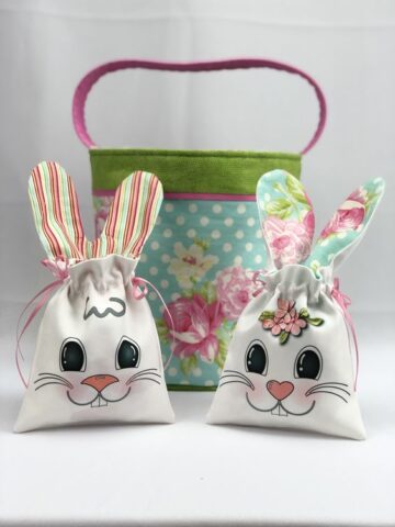 Create Festive Easter Treat Bags This Year
