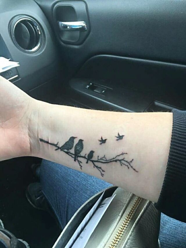 30 Unique Bird Tattoo Ideas For Nature Lovers