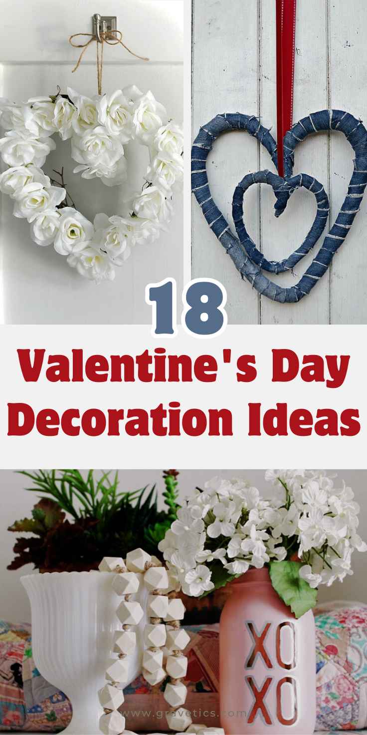 Valentine's Day Decoration Ideas